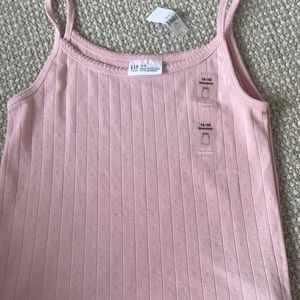 Pink tank - 14-16